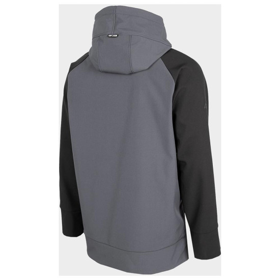 4F Ανδρικό φούτερ Softshell 4F Ανδρικό φούτερ Softshell